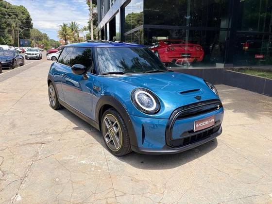 MINI COOPER SE TOP 2P ELÉTRICO
